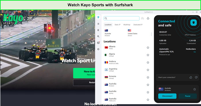 Watch-Kayo-Sports-in-Indonesia-with-Surfshark