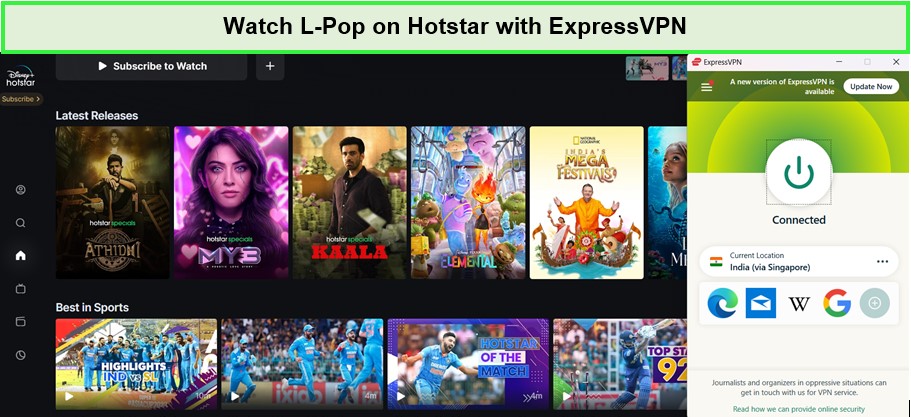 Watch-L-Pop---on-hotstar-with-expressvpn 