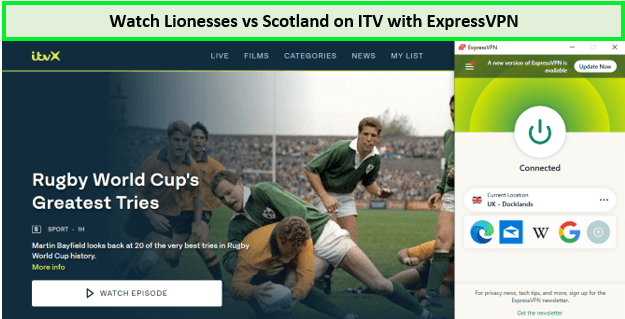 Watch-Lionesses-vs-Scotland-in-New Zealand-on-ITV-with-ExpressVPN