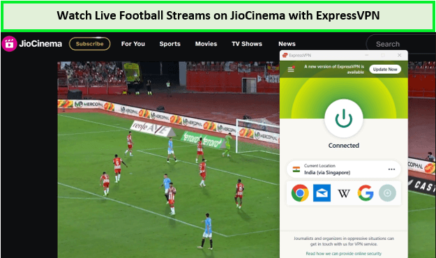 Watch-Live-Football-Streams-outside-India-on-JioCinema-with-ExpressVPN