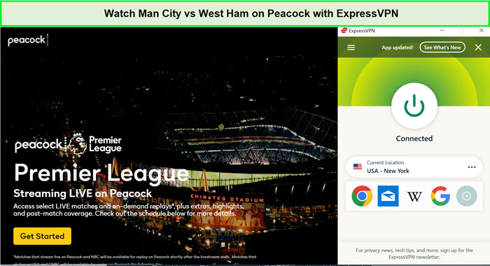 Watch-Man-City-vs-West-Ham-in-Netherlands-on-Peacock-with-ExpressVPN