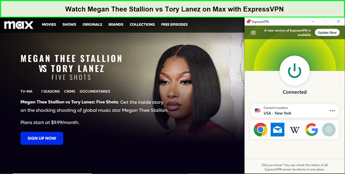 Watch-Megan-Thee-Stallion-vs-Tory-Lanez-Outside-USA-on-Max-with-ExpressVPN