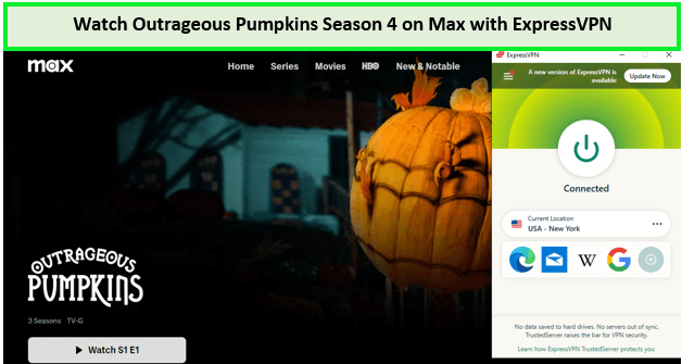 Watch-Outrageous-Pumpkins-Season-4-in-South Korea-on-Max-with-ExpressVPN