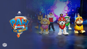 How To Watch PAW Patrol The Movie in South Korea on Paramount Plus