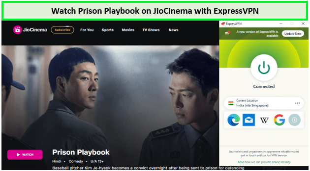 Watch-Prison-Playbook-in-New Zealand-on-JioCinema-with-ExpressVPN 