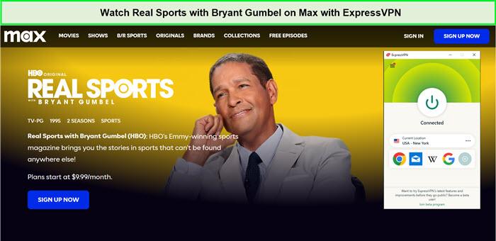 Watch-Real-Sports-with-Bryant-Gumbel-in-Japan-on-Max-with-ExpressVPN