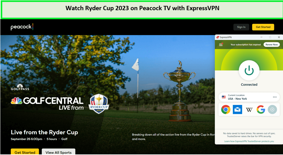 Watch-2023-Ryder-Cup-outside-USA-On-Peacock-with-ExpressVPN