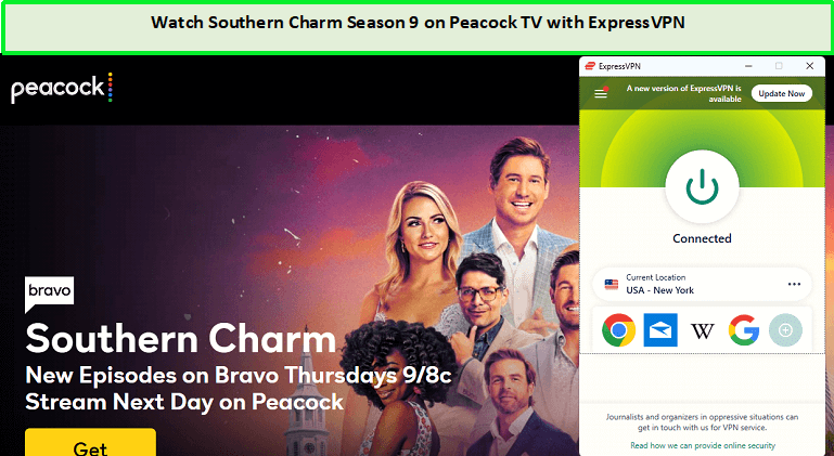 Watch-Southern-Charm-Season-9-in-UK-On-Peacock