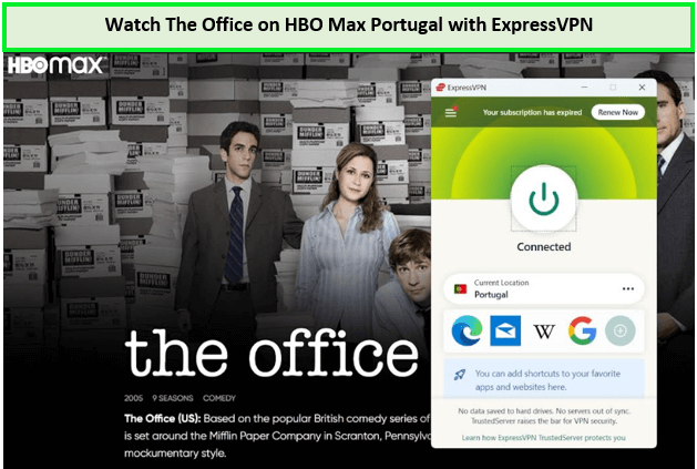 Watch-The-Office-in-Singapore-on-HBO-Max-Portugal-with-ExpressVPN