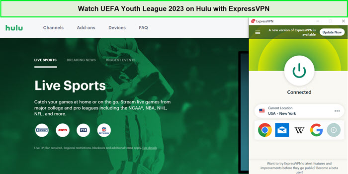 Watch-UEFA-Youth-League-2023-in-Italy-on-Hulu-with-ExpressVPN
