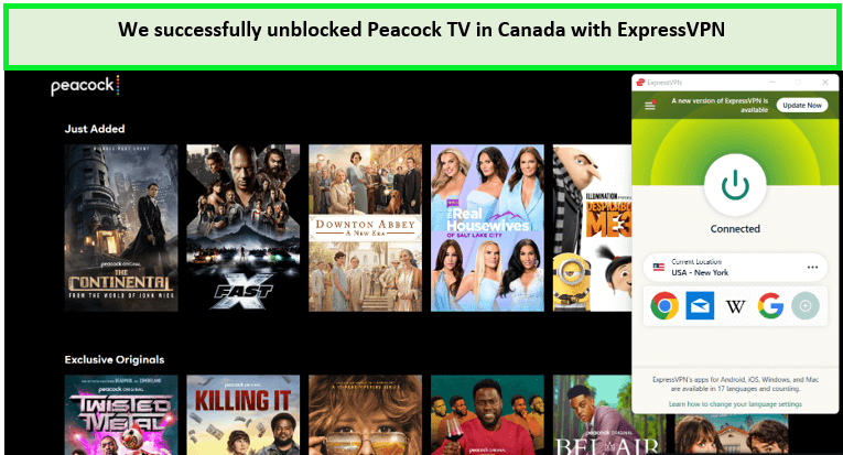 We-successfully-unblocked-Peacock-TV-in-Canada-with-ExpressVPN
