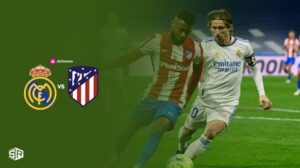 How to Watch Atletico Madrid vs Real Madrid in Canada on Jiocinema