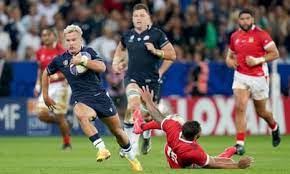Watch Scotland vs Tonga Rugby World Cup 2023 in USA on 9Now