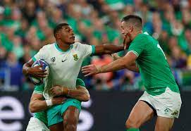 Watch South Africa vs Ireland Rugby World Cup 2023 in USA on 9Now