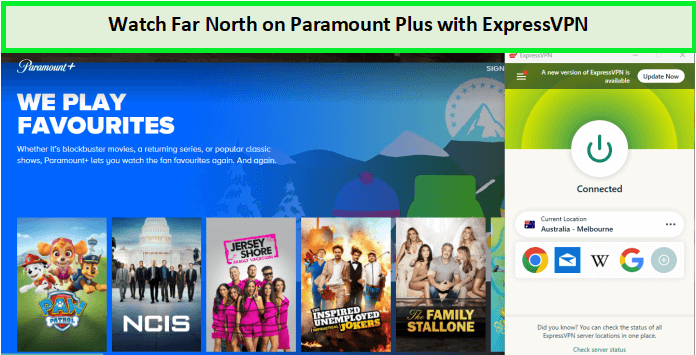 Watch-Far-North-in-South Korea-on-Paramount-Plus