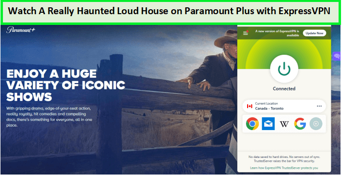 Watch-A-Really-Haunted-Loud-House-in-New Zealand-on-Paramount-Plus