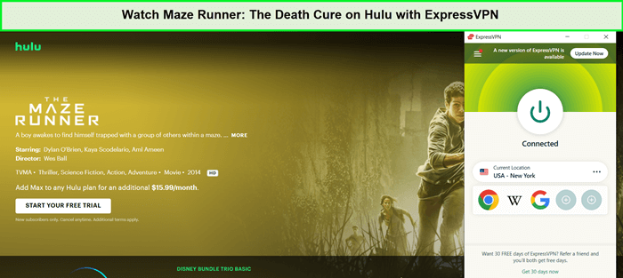 expressvpn-unblocks-hulu-for-the-maze-runner-the-death-cure-outside-USA