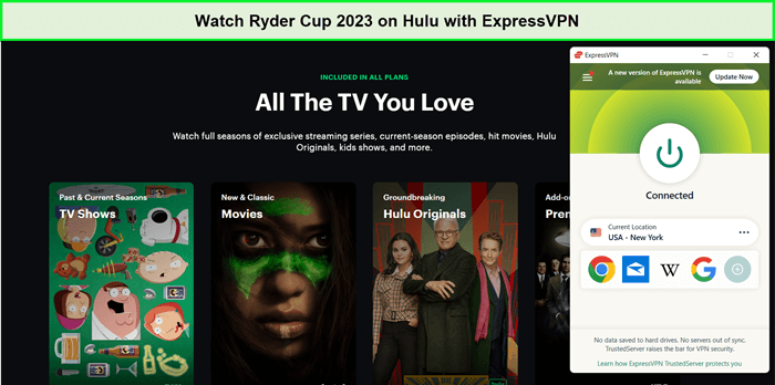 expressvpn-unblocks-hulu-for-the-ryder-cup-2023-in-Italy