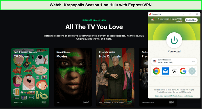 expressvpn-unblocks-hulu-for-streaming-krapopolis-season-1-in-Germany