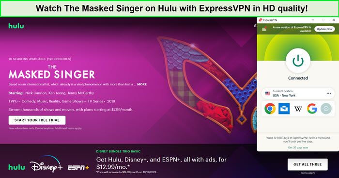 expressvpn-unblocks-the-masked-singer-on-hulu-outside-USA