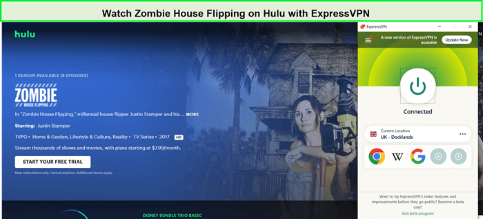 expressvpn-unblocks-zombie-house-flipping-in-Germany