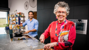 Watch Cook Clever Waste Less with Prue and Rupy in India on CBC