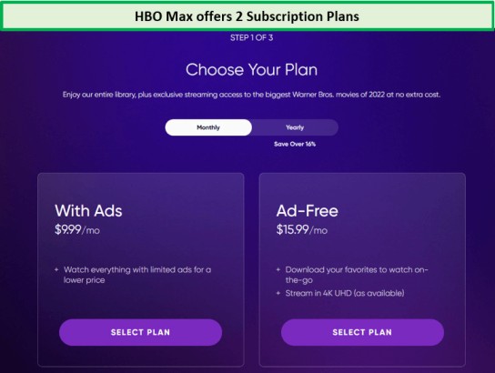 hbo-max-packages-in-New Zealand