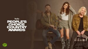 How to Watch People’s Choice Country Awards 2023 outside USA on Hulu – Free Ways