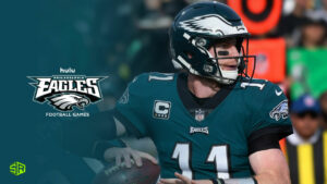 How to Watch Philadelphia Eagles Football Games in France on Hulu – Best Guide 2023