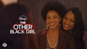 Watch The Other Black Girl in South Korea On Disney Plus