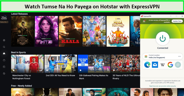 Watch-Tumse-Na-Ho-Payega-in-USA-on-Hotstar-With-ExpressVPN