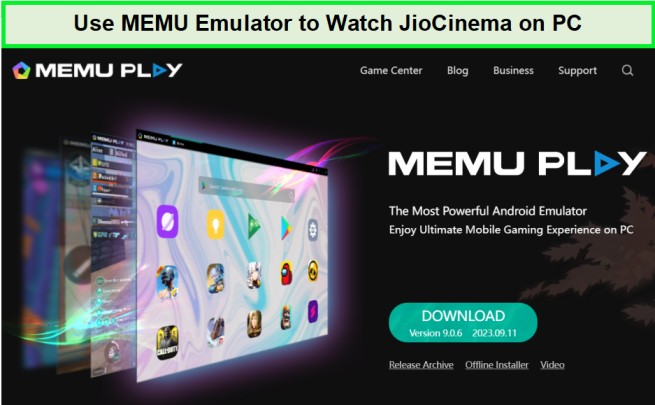 use-memu-emulator-to-watch-jiocinema-on-pc-in-UAE