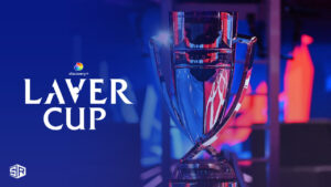 How To Watch Laver Cup 2023 Outside UK on Discovery Plus?