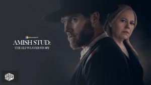 How To Watch Amish Stud: The Eli Weaver Story in Canada?