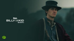 How To Watch Billy the Kid Season 2 in New Zealand? [Stream Online]