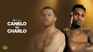 How To Watch Canelo Alvarez vs Jermell Charlo in USA on Discovery Plus?