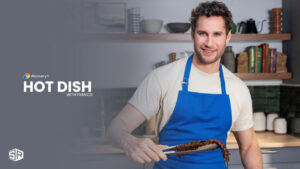 How To Watch Hot Dish with Franco in UK On Discovery Plus?