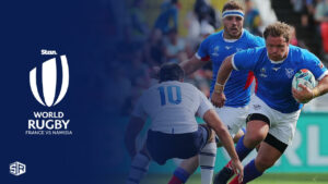 How To Watch Rugby Union France vs Namibia outside Australia On Stan? [Live Streaming]