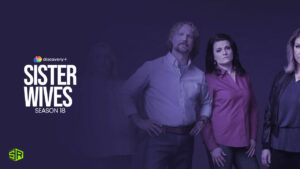 How To Watch Sister Wives Season 18 outside USA On Discovery Plus?