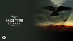 How To Watch The Ghost Town Terror season 2 in New Zealand On Discovery Plus?