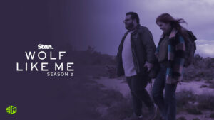 How To Watch Wolf Like Me Season 2 in Canada?