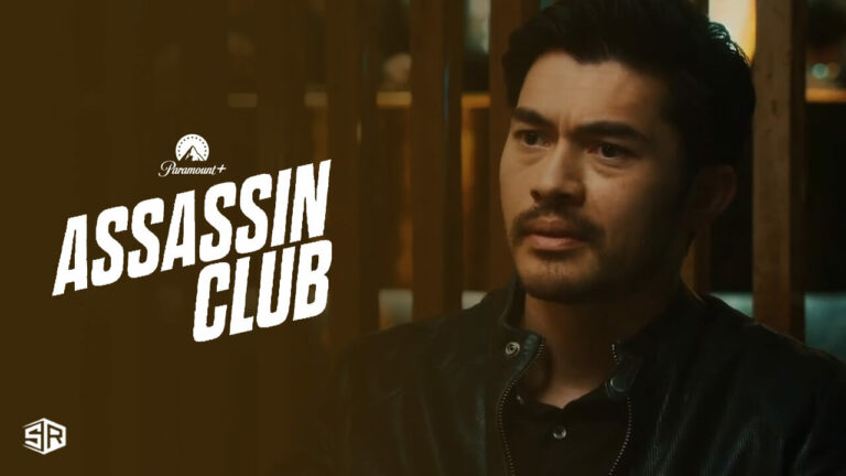 watch Assassin Club in UK on Paramount Plus