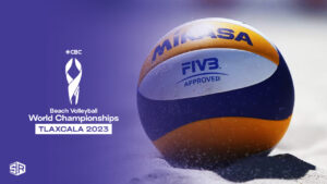 Watch Beach Volleyball World Championships in USA on CBC