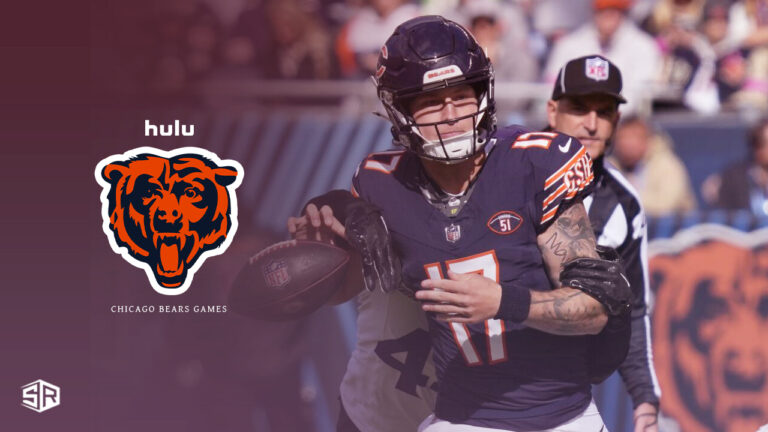 Watch-Chicago-Bears-Games-in-India-on-Hulu