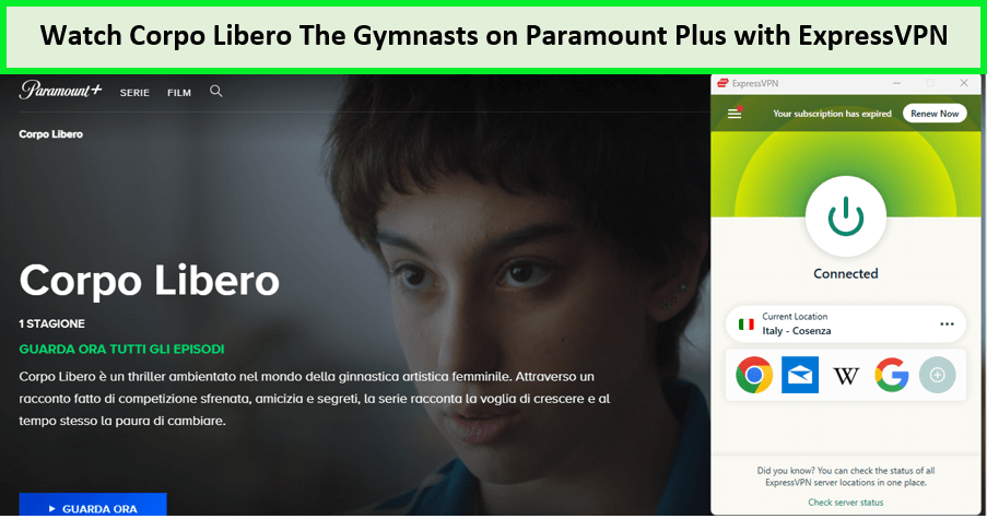 Watch-Corpo-Libero-The-Gymnasts-in-South Korea-on-Paramount-Plus-with-ExpressVPN 