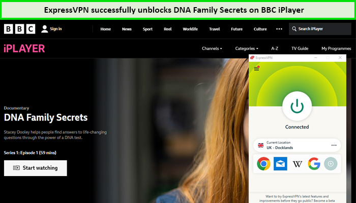 Express-VPN-Unblock-DNA-Family-Secrets-outside-UK-on-BBC-iPlayer