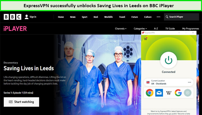 Express-VPN-Unblock-Saving-Lives-in-Leeds-in-Australia-on-BBC-iPlayer