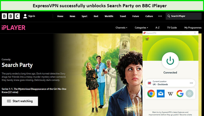 Express-VPN-Unblock-Search-Party-in-Italy-on-BBC-iPlayer