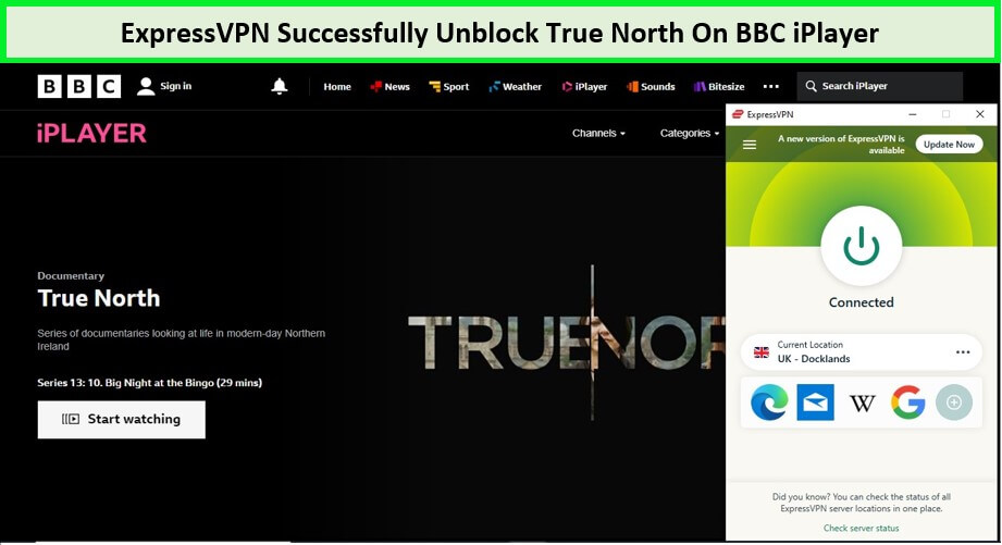 ExpressVPN-Successfully-Unblock-True-North-On-BBC-iPlayer