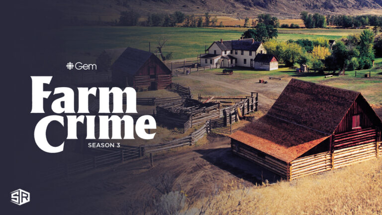 Watch Farm Crime Season 3 in India on CBC Gem